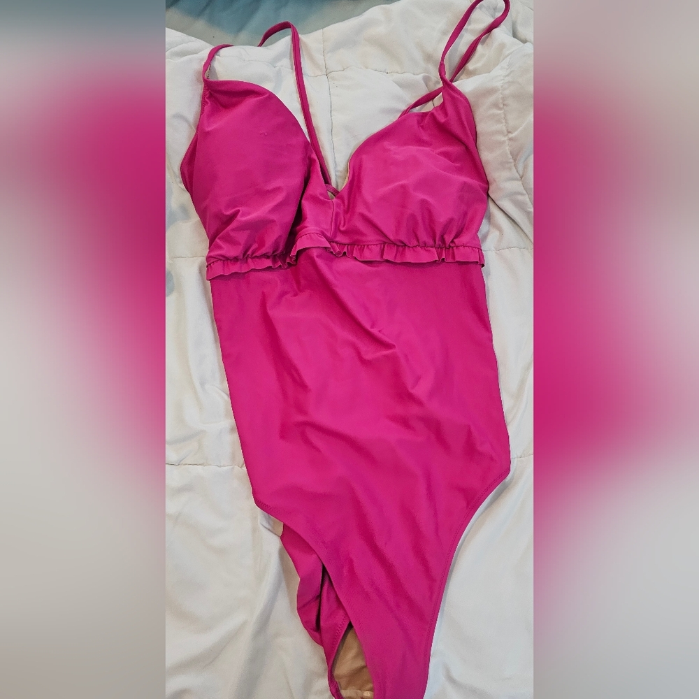 One piece 4X Swimsuit